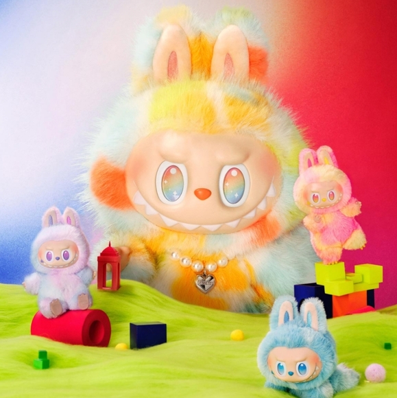 Popmart Items - Picture 3 of 4